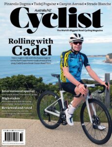 Cyclist Australia & New Zealand – January 2025