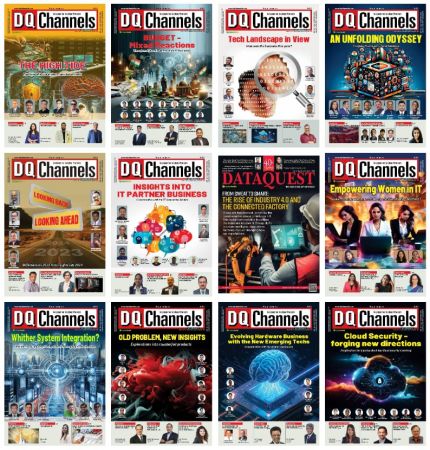 DQChannels – Full Year 2024 Collection Issue