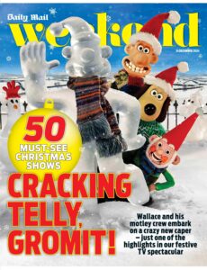 Daily Mail Weekend Magazine – 14 December 2024