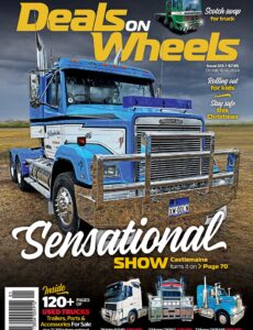 Deals On Wheels Australia – 16 December 2024