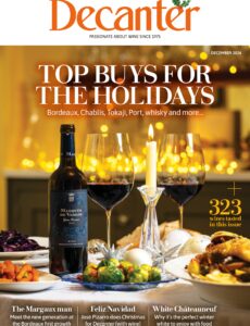 Decanter UK – December 2024