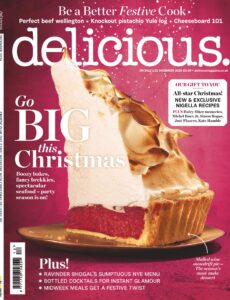 Delicious UK – December 2024