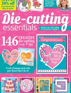 Die-cutting Essentials – Issue 124 2024