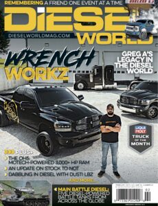 Diesel World – February 2025