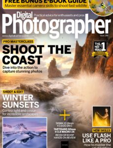 Digital Photographer – Issue 286 2024