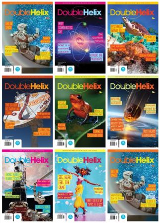 Double Helix – Full Year 2024 Collection Issue