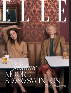 Elle USA – December 2024 – January 2025