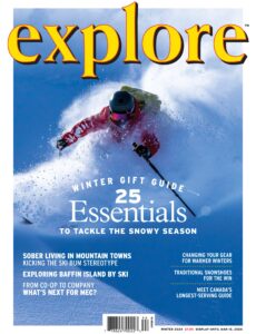 Explore Magazine – Winter 2024