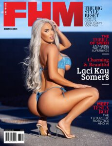 FHM Australia – December 2024