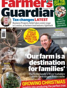 Farmers Guardian – 20 December 2024