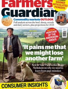 Farmers Guardian – 23 December 2024