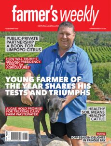 Farmer’s Weekly – 13 December 2024