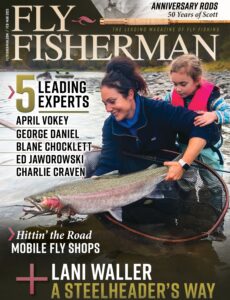 Fly Fisherman – February-March 2025