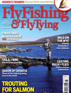 Fly Fishing & Fly Tying – January 2025