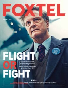 Foxtel Magazine – January 2025