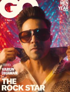 GQ India – December 2024-January 2025