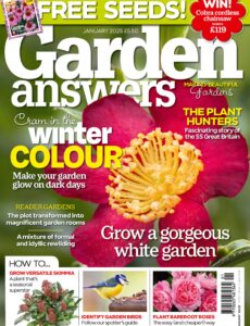 Garden Answers – January 2025