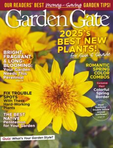 Garden Gate – January-February 2025