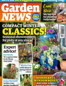 Garden News – 14 December 2024