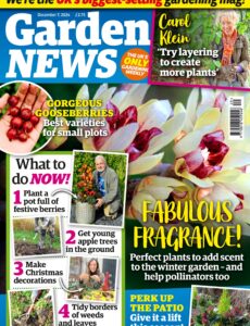 Garden News – 7 December 2024