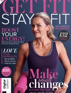 Get Fit, Stay Fit – 5th Edition – October 2024