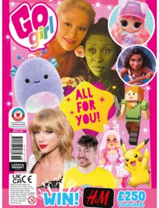 Go Girl – Issue 358 2024