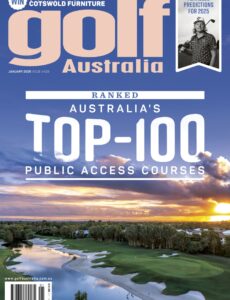 Golf Australia – January 2025