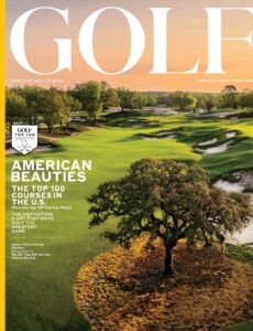 Golf Magazine USA – November-December 2024