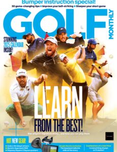 Golf Monthly UK – January 2025