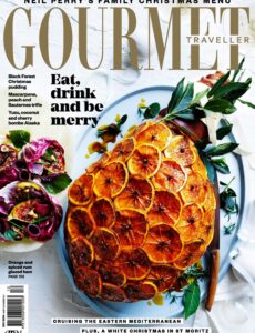 Gourmet Traveller – December 2024