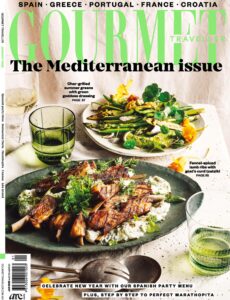 Gourmet Traveller – January 2025