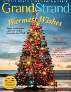 Grand Strand Magazine – December 2024 – January 2025