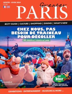 Greater Paris – Winter Hiver 2024