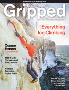 Gripped – December 2024 – January 2025