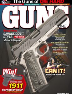 Guns Magazine – December 2024