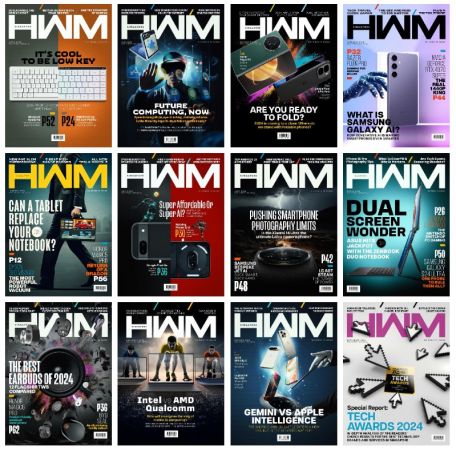 HWM Singapore – Full Year 2024 Collection Issue