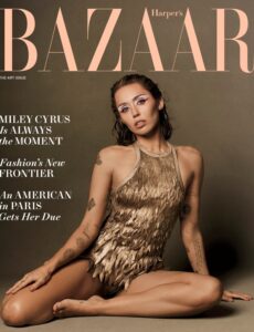 Harper’s Bazaar USA – December 2024 – January 2025