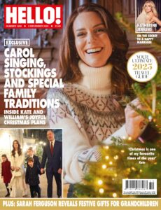 Hello! Magazine UK – 9 December 2024