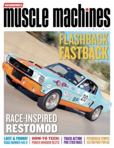 Hemmings Muscle Machines – January 2025