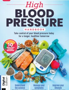 High Blood Pressure Handbook – 1st Edition 2024