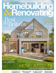 Homebuilding & Renovating – January 2025