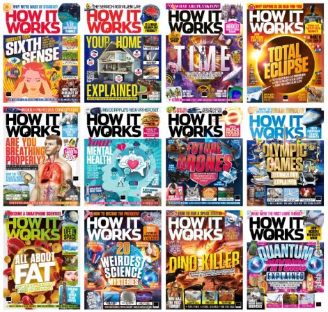 How It Works – Full Year 2024 Collection Issue