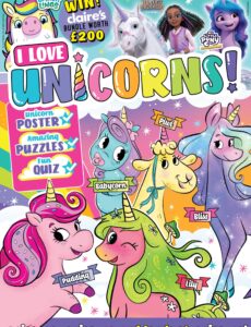 I Love Unicorns – Issue 48 2024