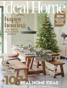 Ideal Home UK – January 2025