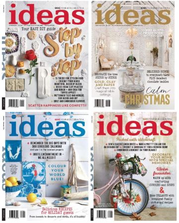 Ideas South Africa – Full Year 2024 Collection Issue