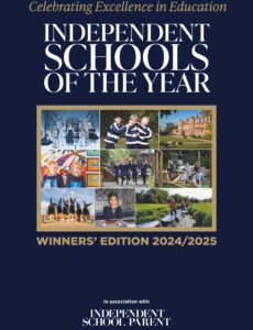 Independent School Parent – Independent Schools of The Year…