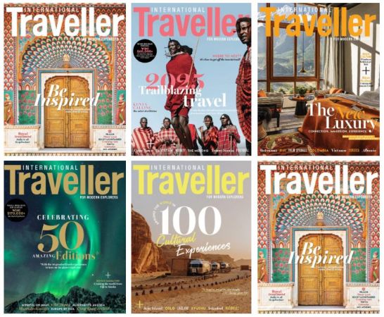 International Traveller – Full Year 2024 Collection Issue