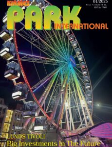 International Kirmes & Park Revue – January 2025