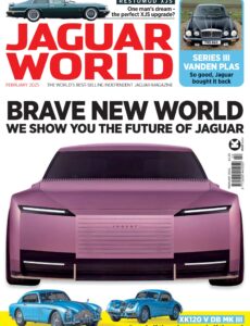 Jaguar World – February 2025