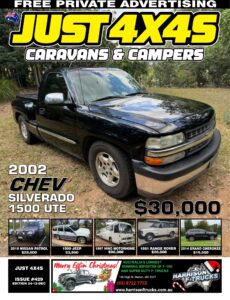 Just 4x4s, Caravans & Campers – Issue 429 2024